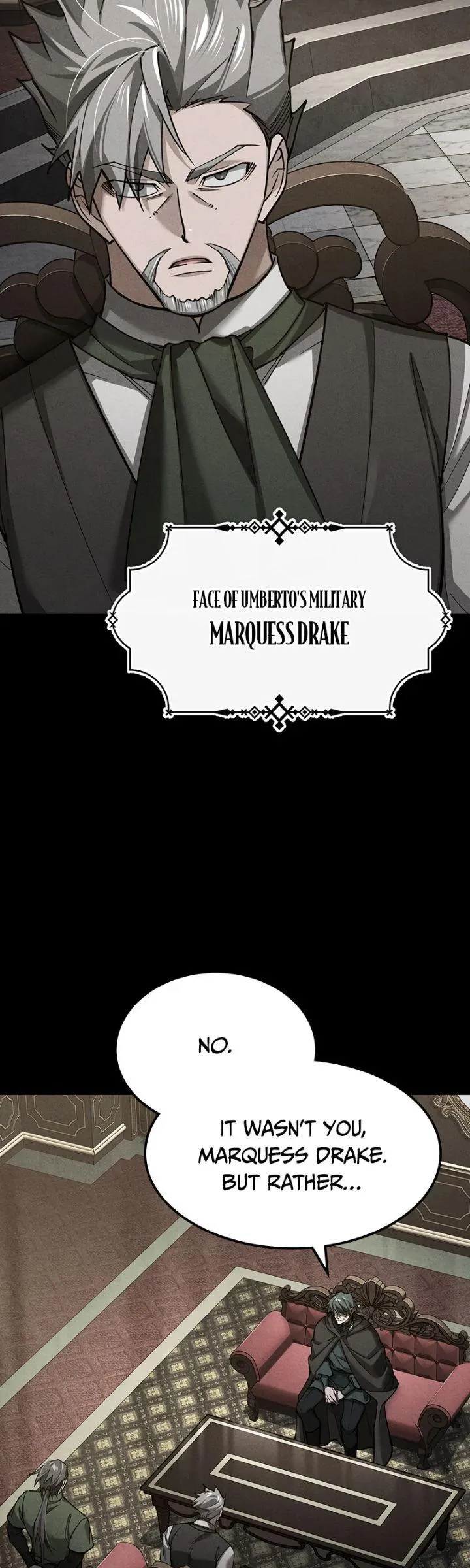 Read Descended from Divinity Manga Online
