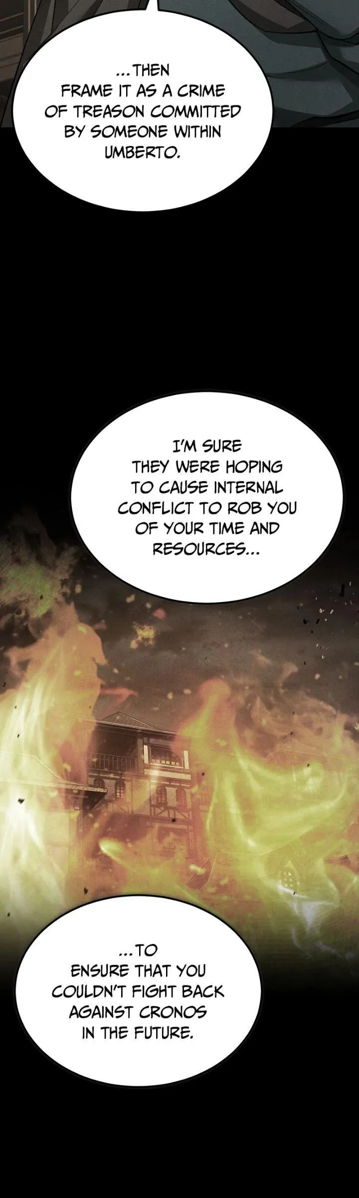 Read Descended from Divinity Manga Online
