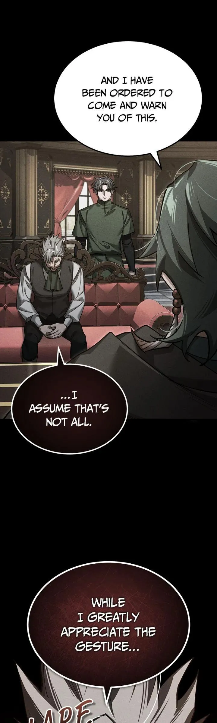 Read Descended from Divinity Manga Online