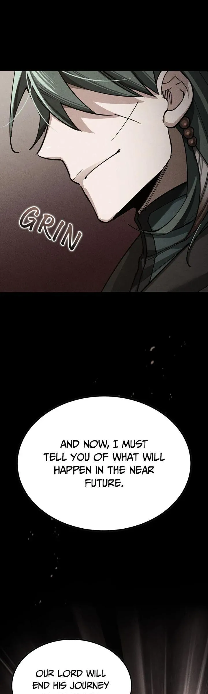 Read Descended from Divinity Manga Online