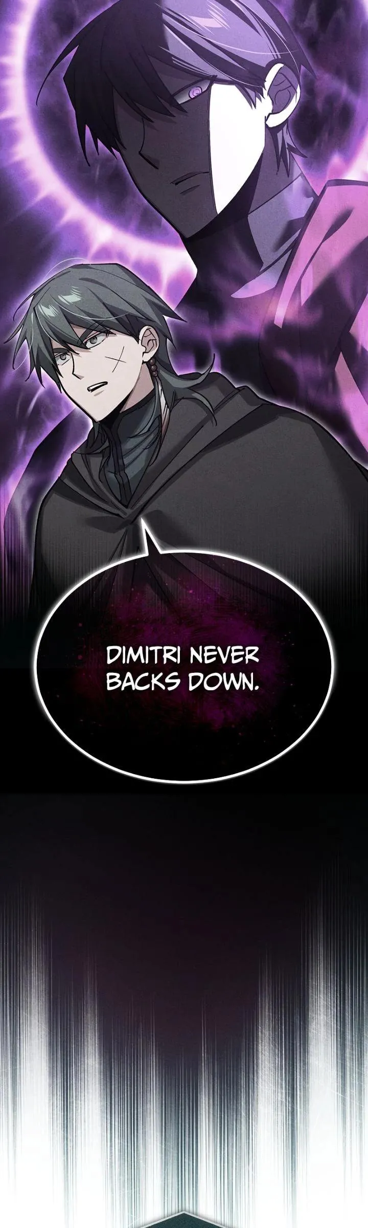 Read Descended from Divinity Manga Online