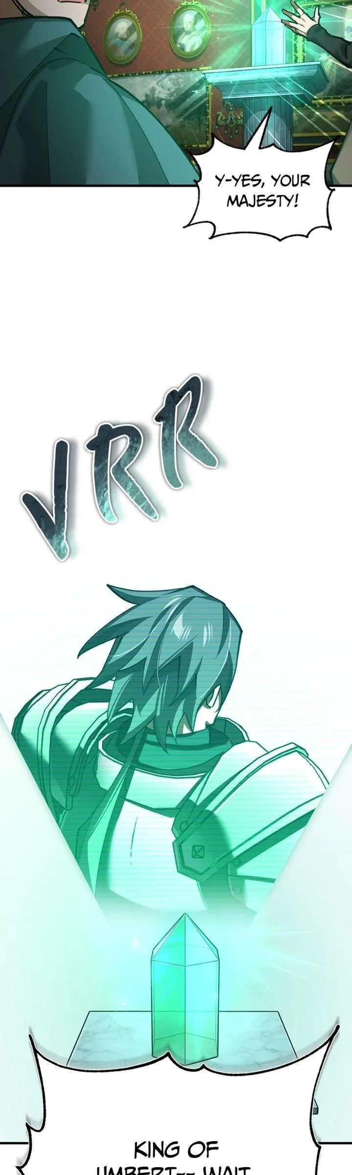 Read Descended from Divinity Manga Online