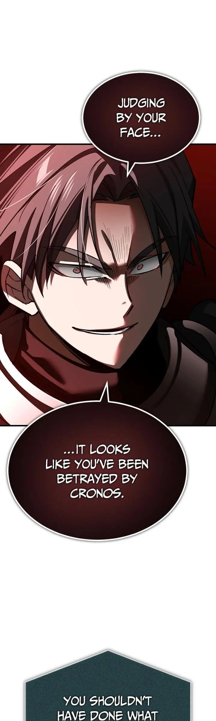 Read Descended from Divinity Manga Online