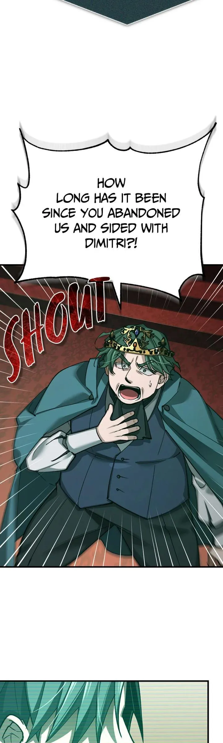 Read Descended from Divinity Manga Online