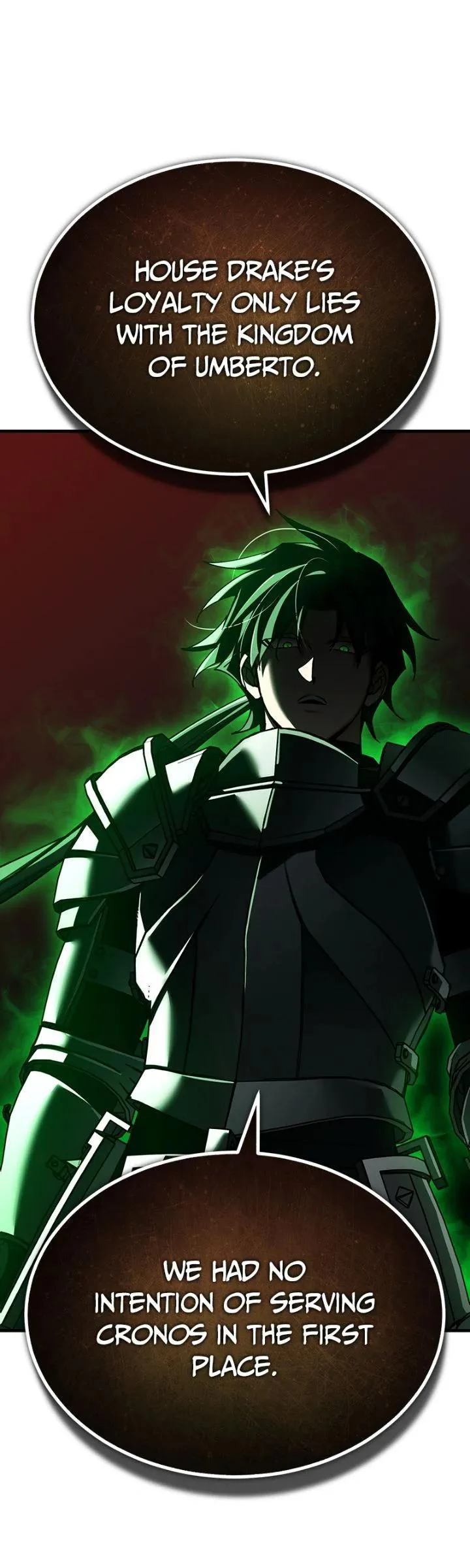 Read Descended from Divinity Manga Online