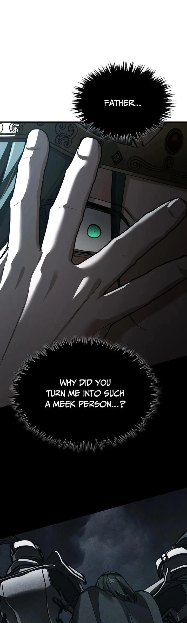 Read Descended from Divinity Manga Online