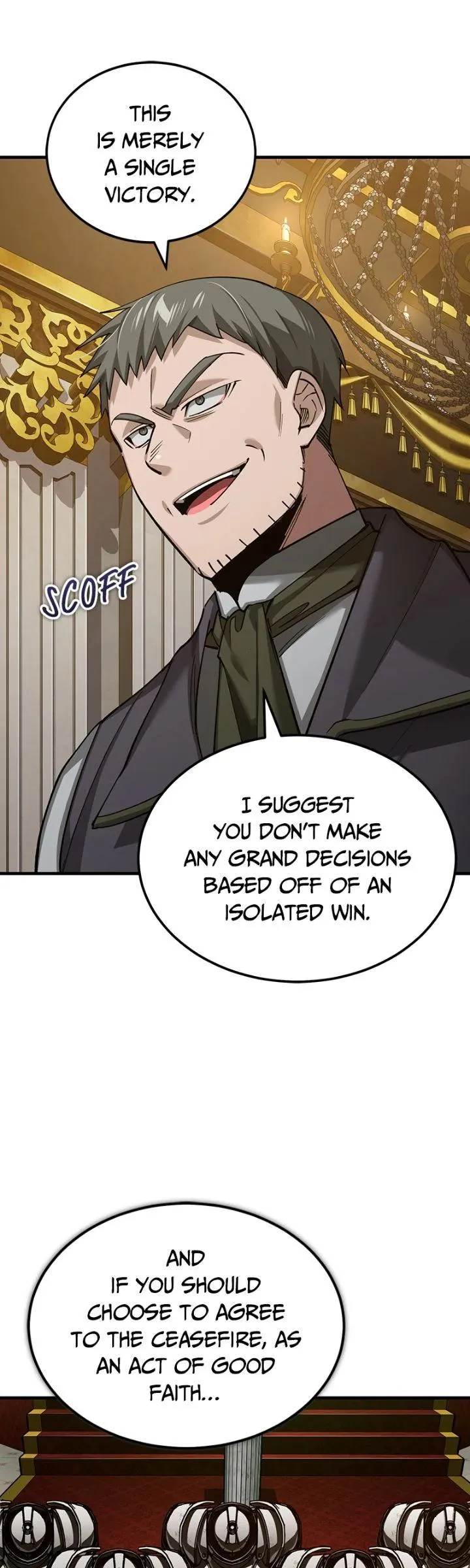Read Descended from Divinity Manga Online