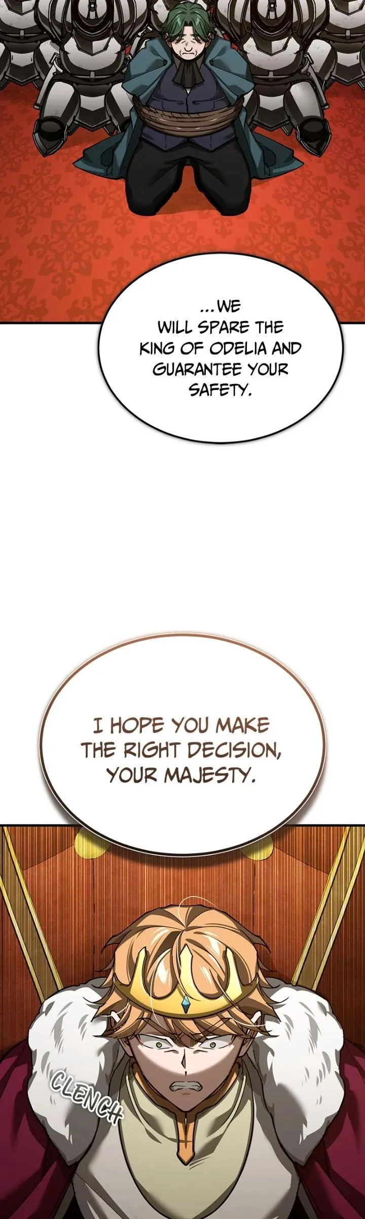 Read Descended from Divinity Manga Online