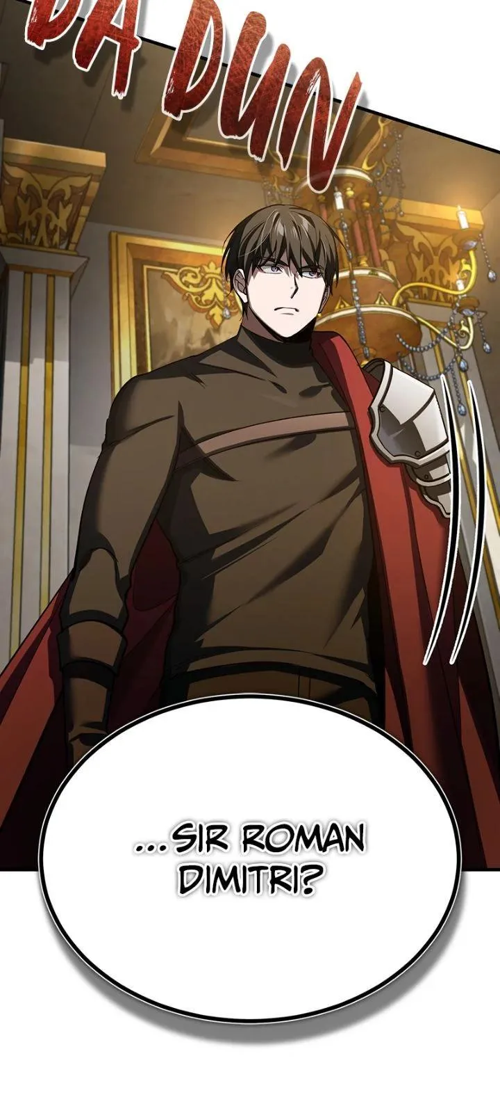 Read Descended from Divinity Manga Online