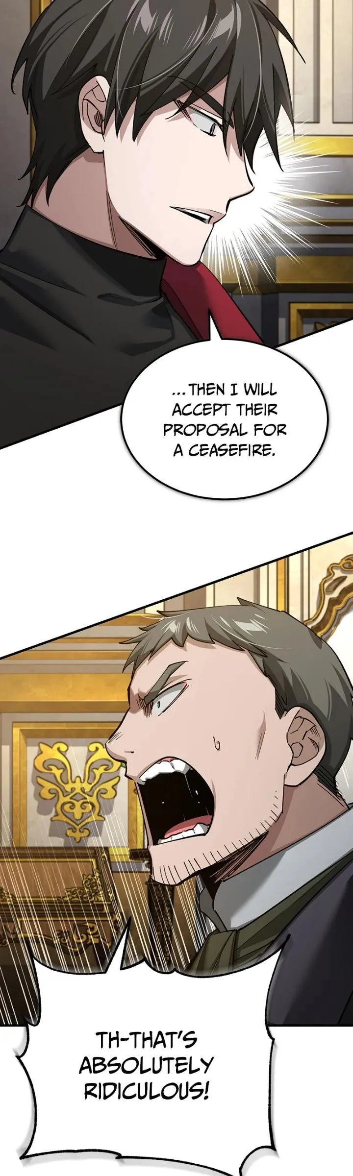 Read Descended from Divinity Manga Online