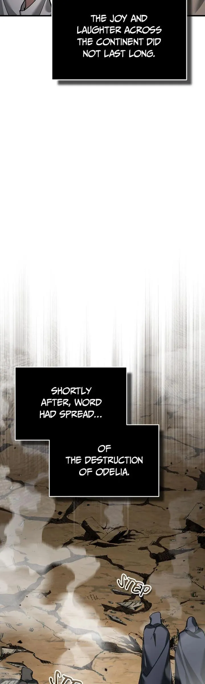 Read Descended from Divinity Manga Online