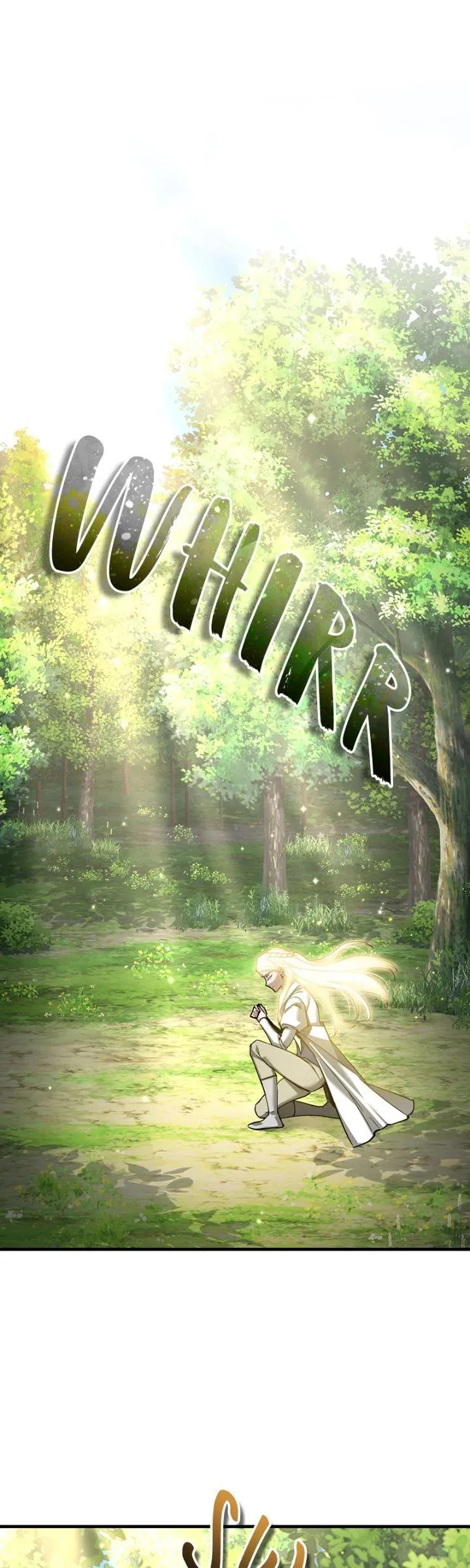 Read Descended from Divinity Manga Online