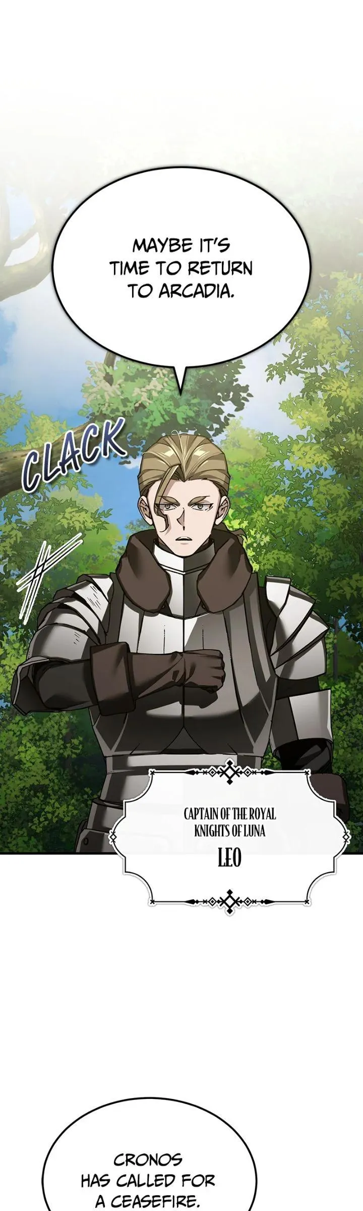 Read Descended from Divinity Manga Online