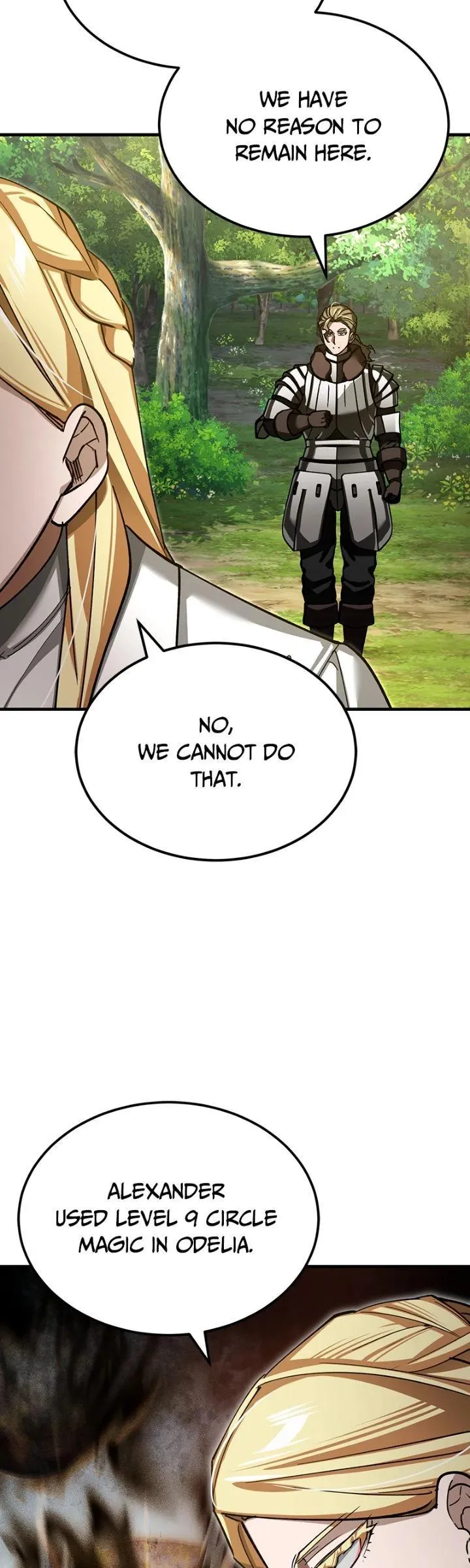 Read Descended from Divinity Manga Online