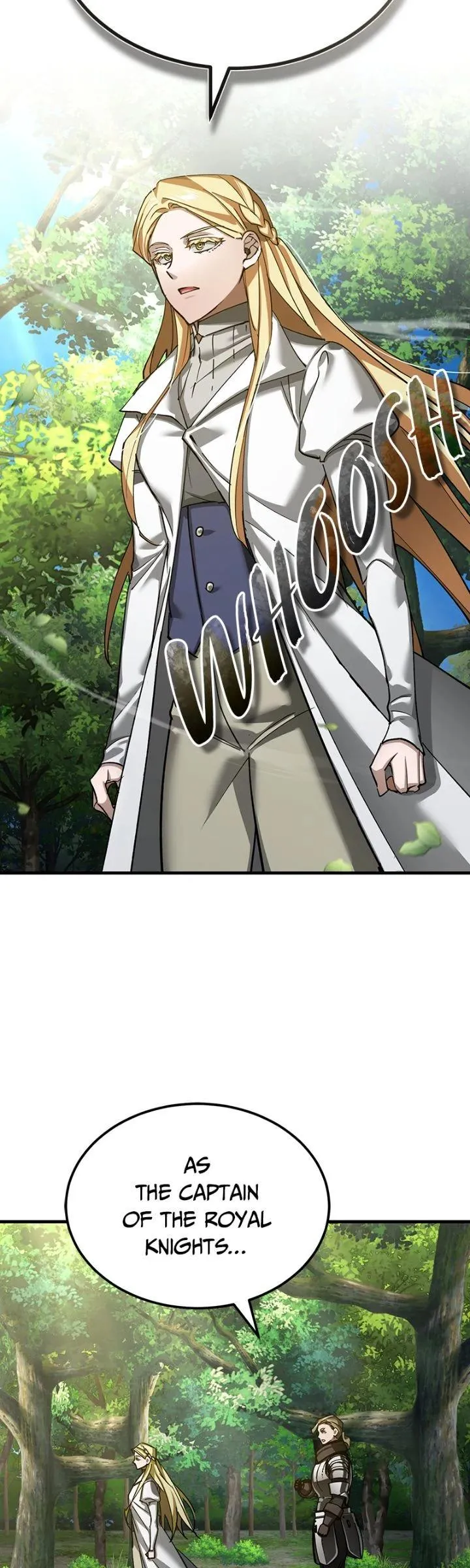 Read Descended from Divinity Manga Online