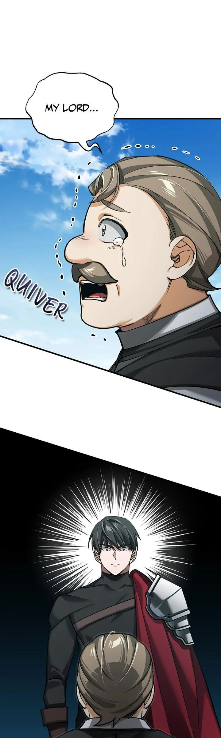 Read Descended from Divinity Manga Online
