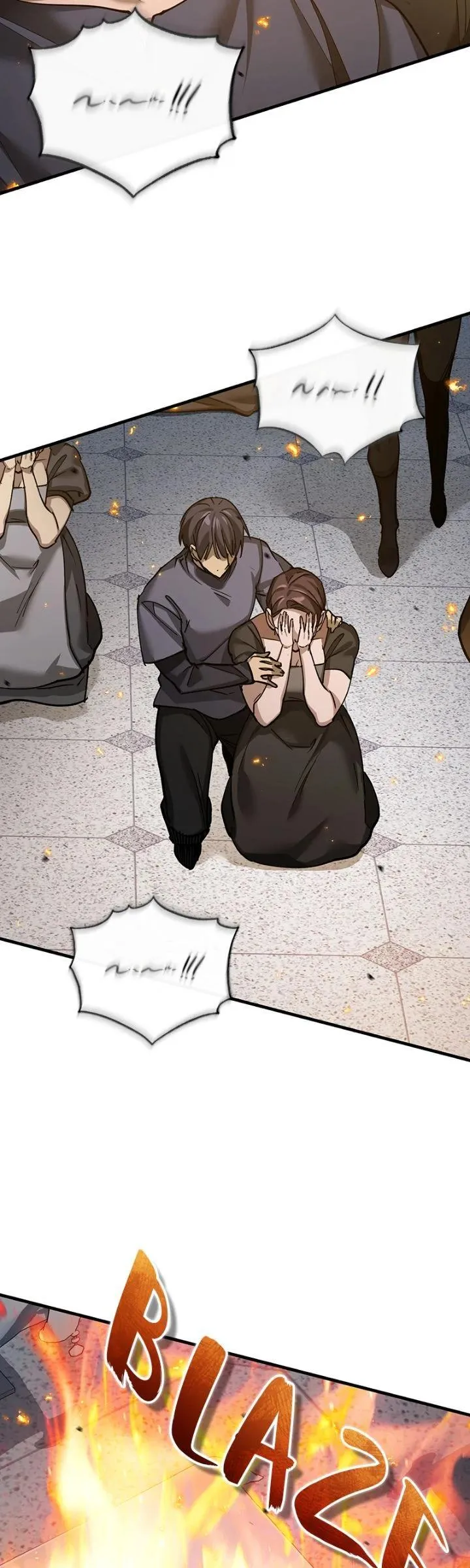 Read Descended from Divinity Manga Online