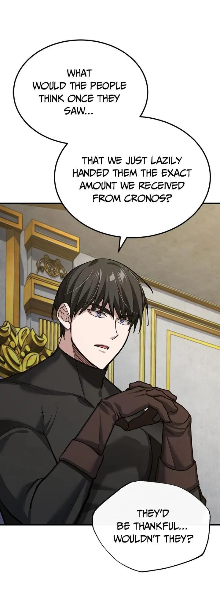 Read Descended from Divinity Manga Online