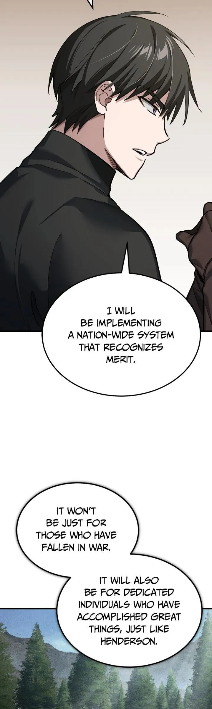 Read Descended from Divinity Manga Online