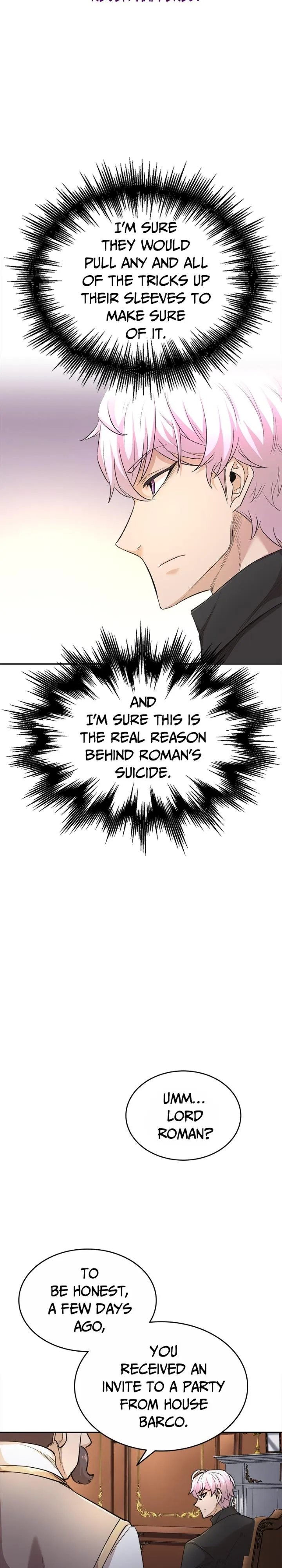 Read Descended from Divinity Manga Online