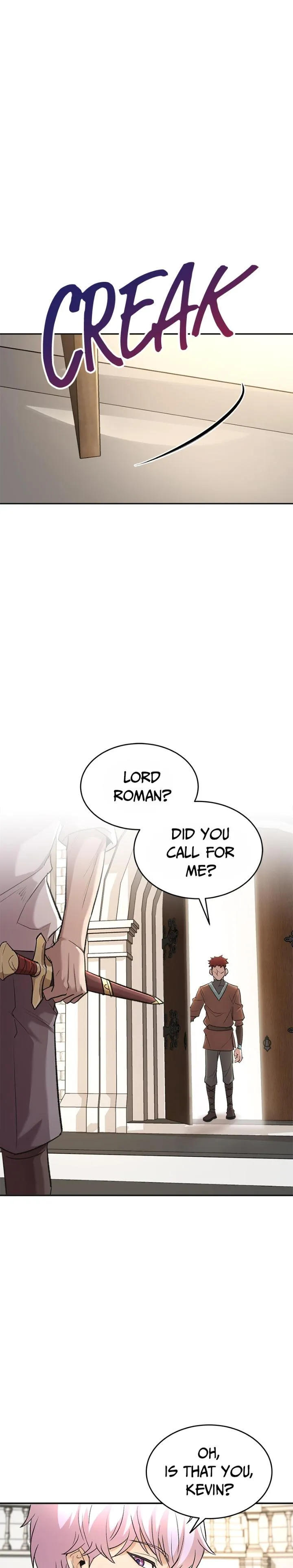 Read Descended from Divinity Manga Online