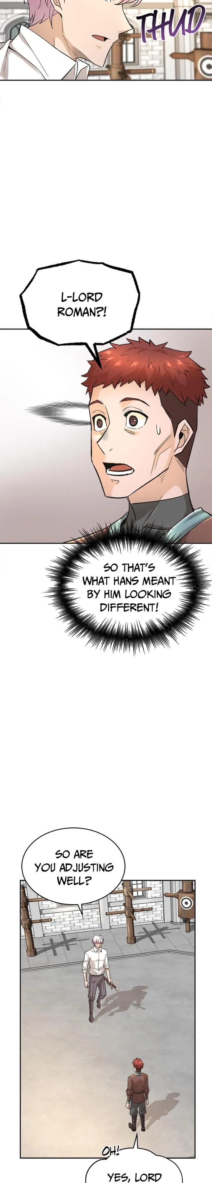 Read Descended from Divinity Manga Online