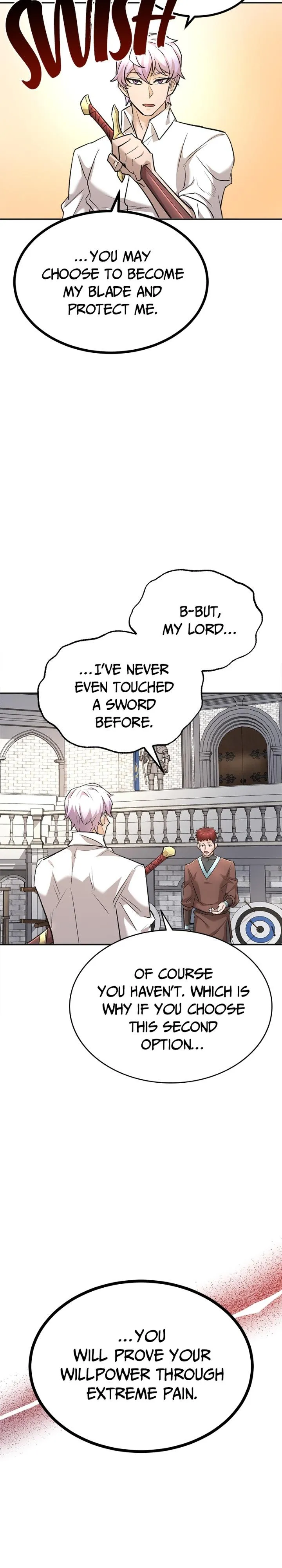 Read Descended from Divinity Manga Online