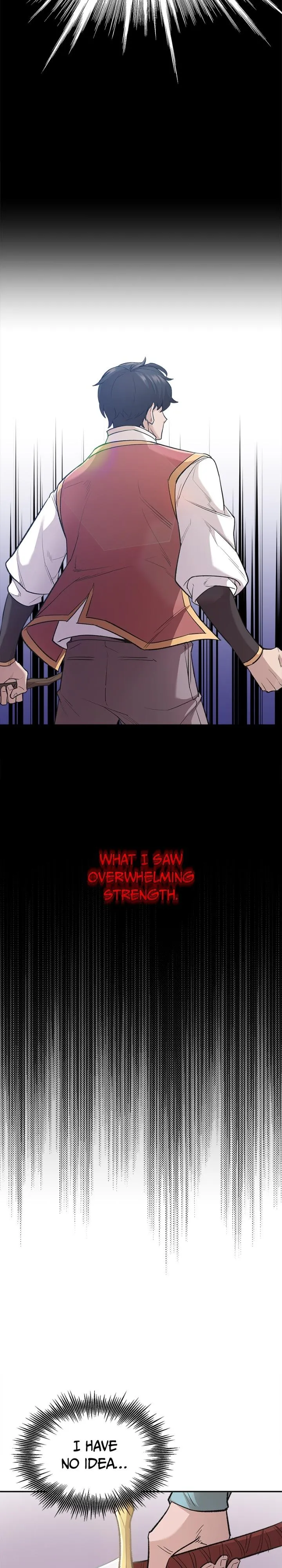 Read Descended from Divinity Manga Online