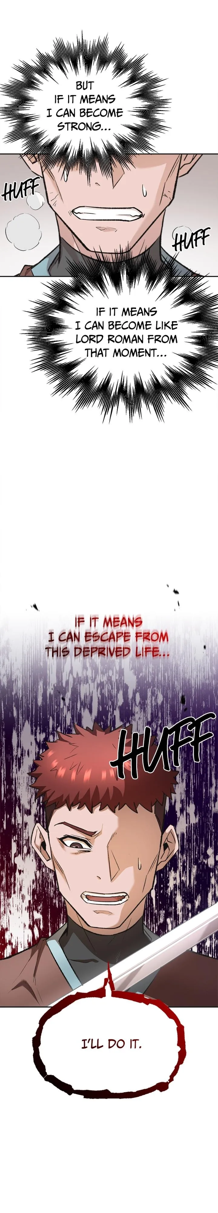 Read Descended from Divinity Manga Online