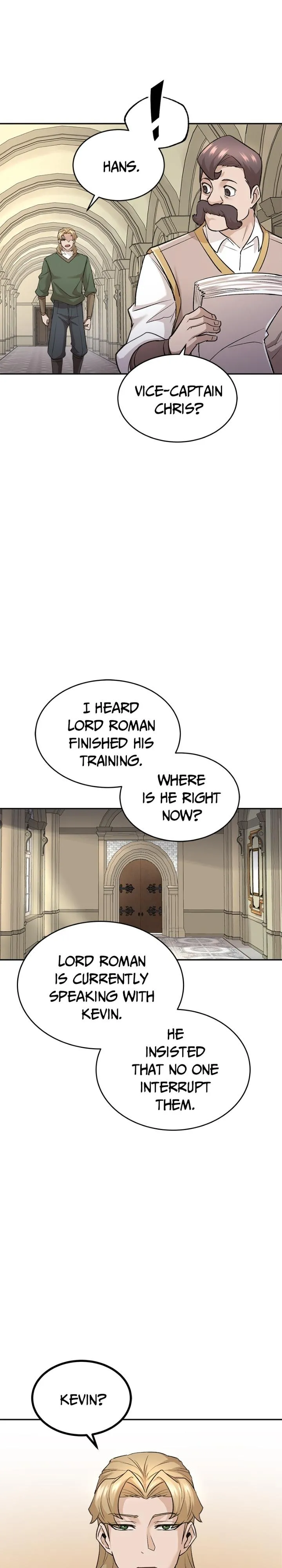 Read Descended from Divinity Manga Online