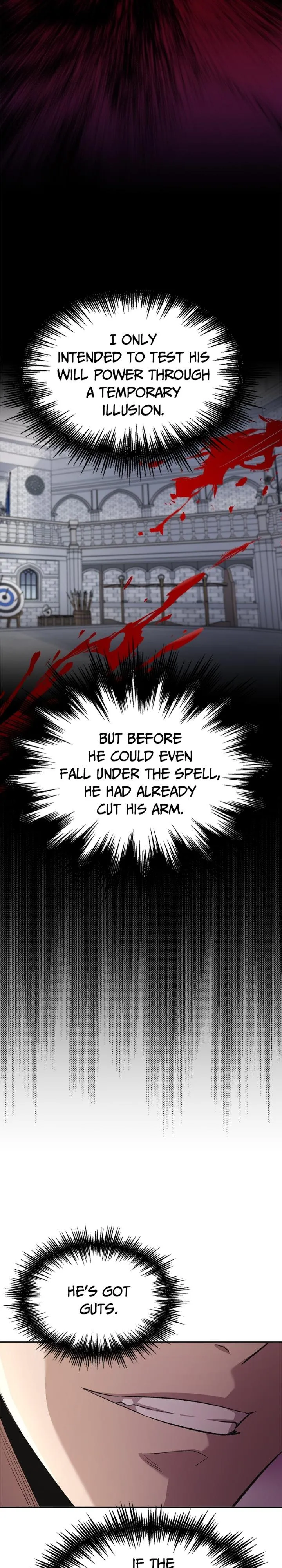 Read Descended from Divinity Manga Online