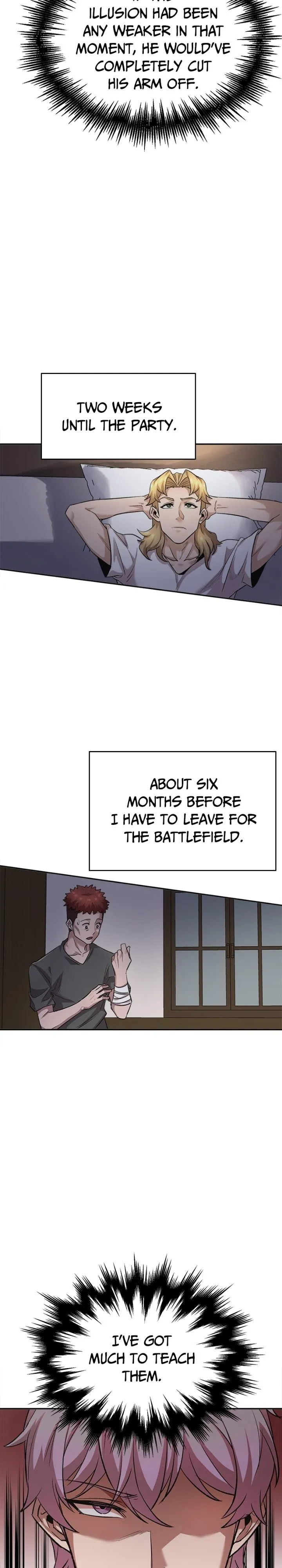 Read Descended from Divinity Manga Online