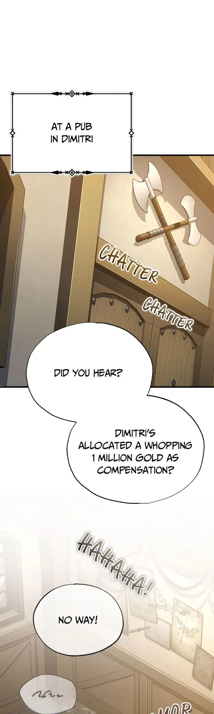 Read Descended from Divinity Manga Online