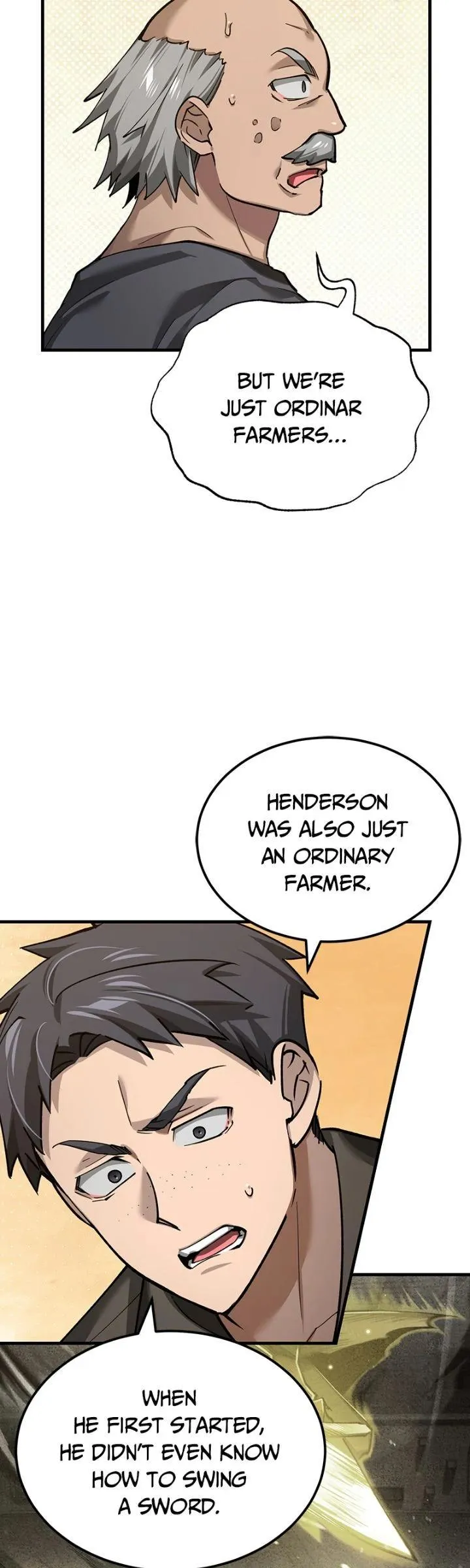 Read Descended from Divinity Manga Online
