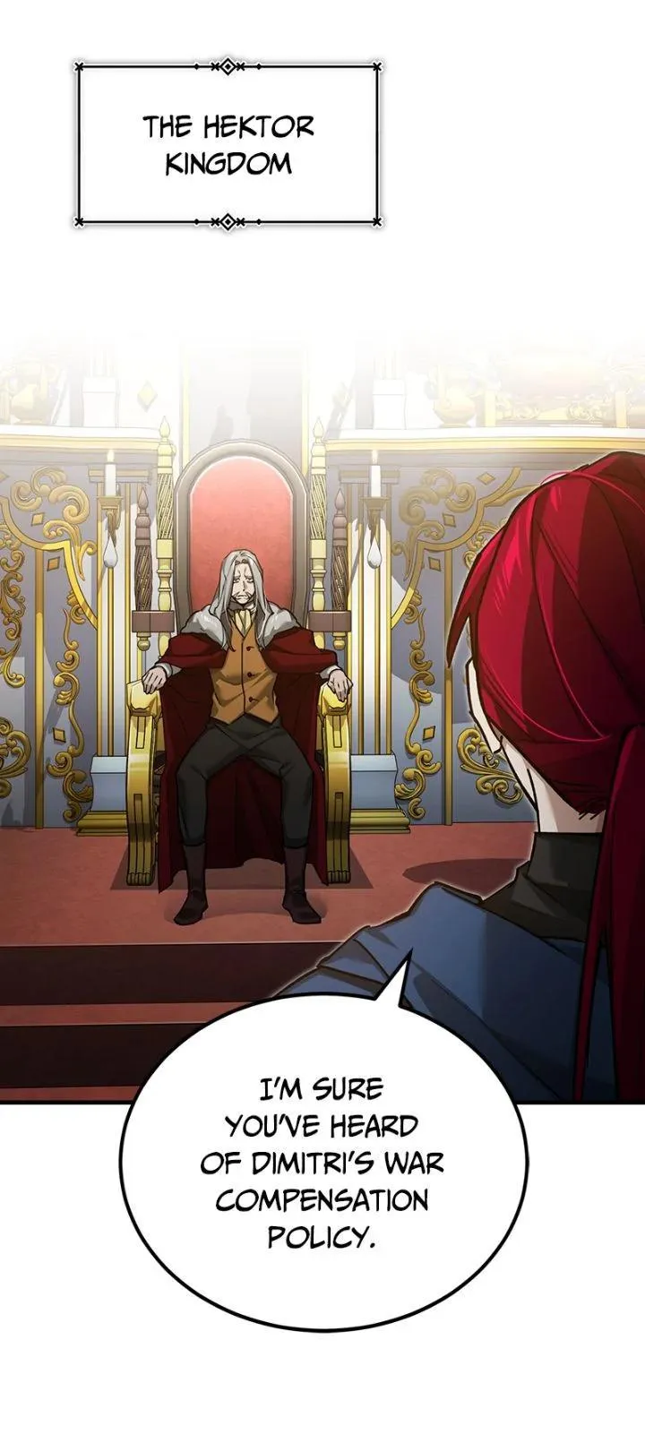 Read Descended from Divinity Manga Online