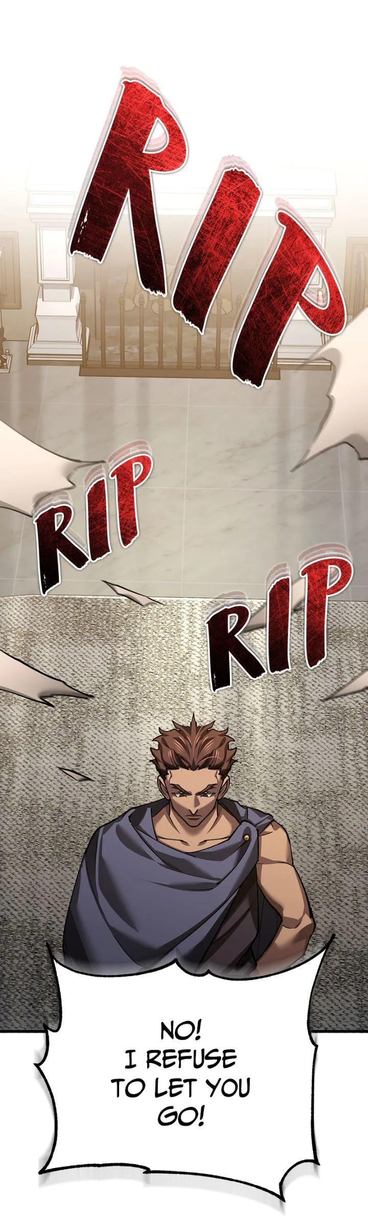 Read Descended from Divinity Manga Online