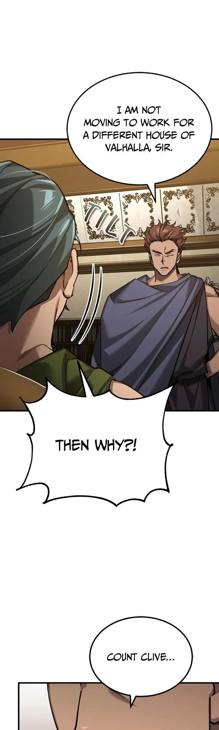 Read Descended from Divinity Manga Online