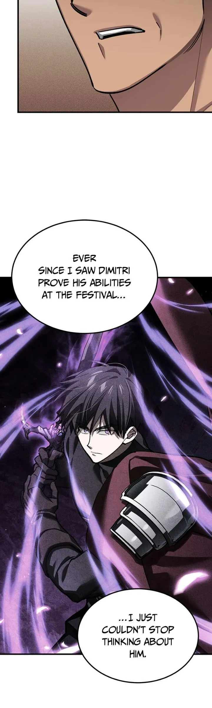 Read Descended from Divinity Manga Online
