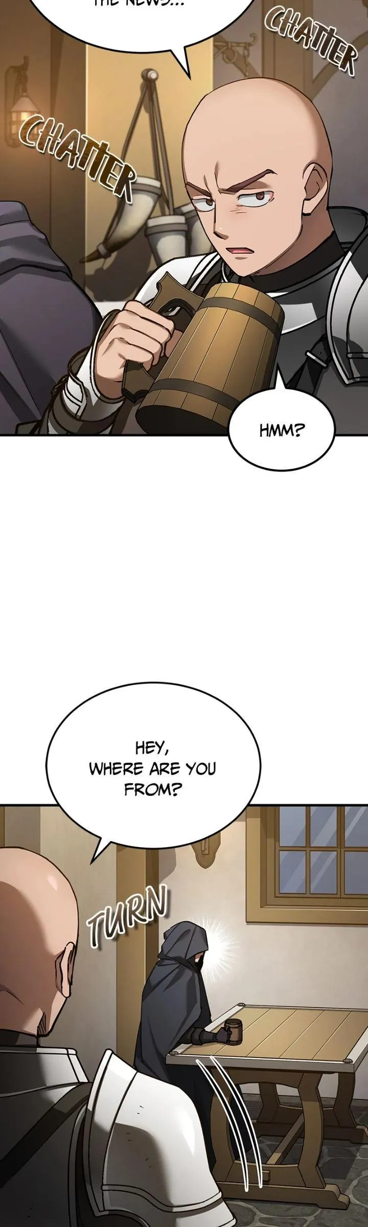 Read Descended from Divinity Manga Online