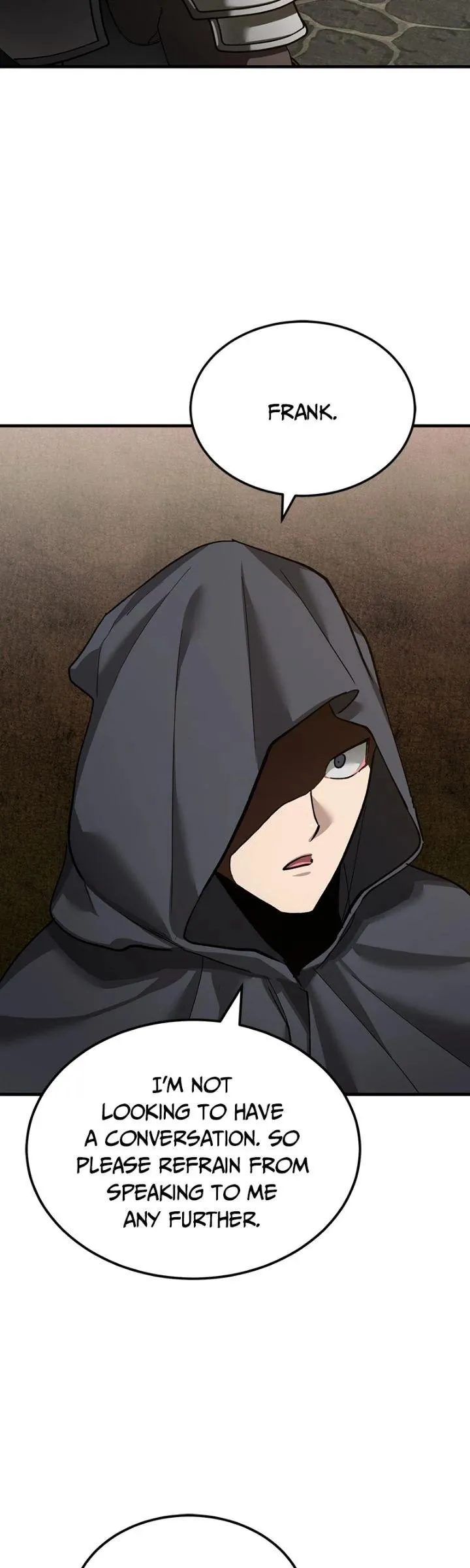 Read Descended from Divinity Manga Online