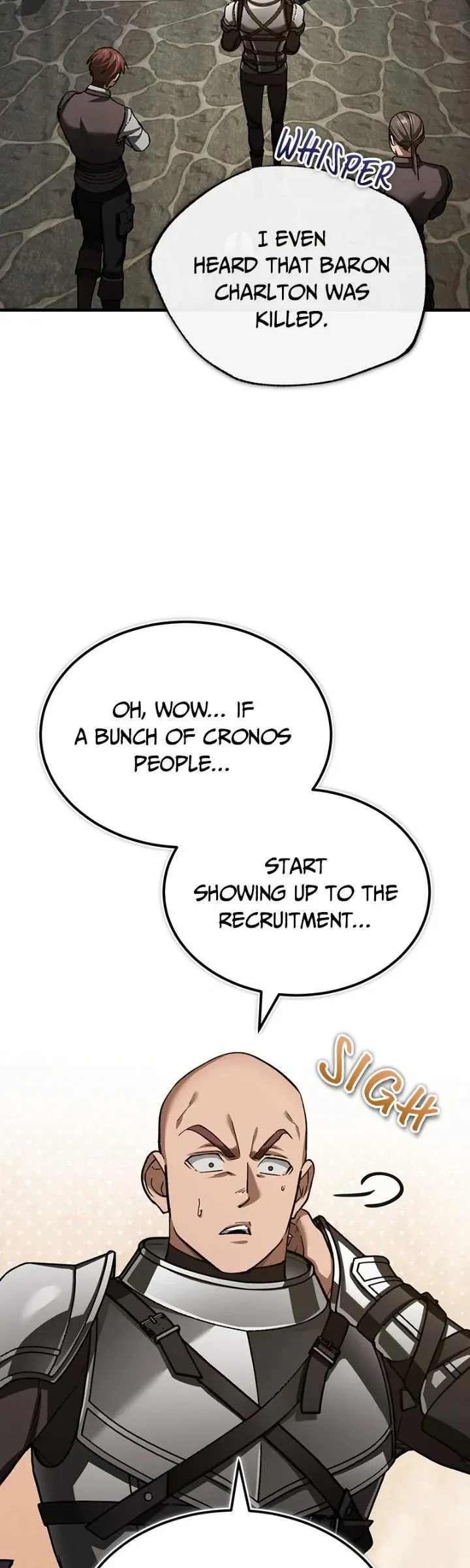 Read Descended from Divinity Manga Online