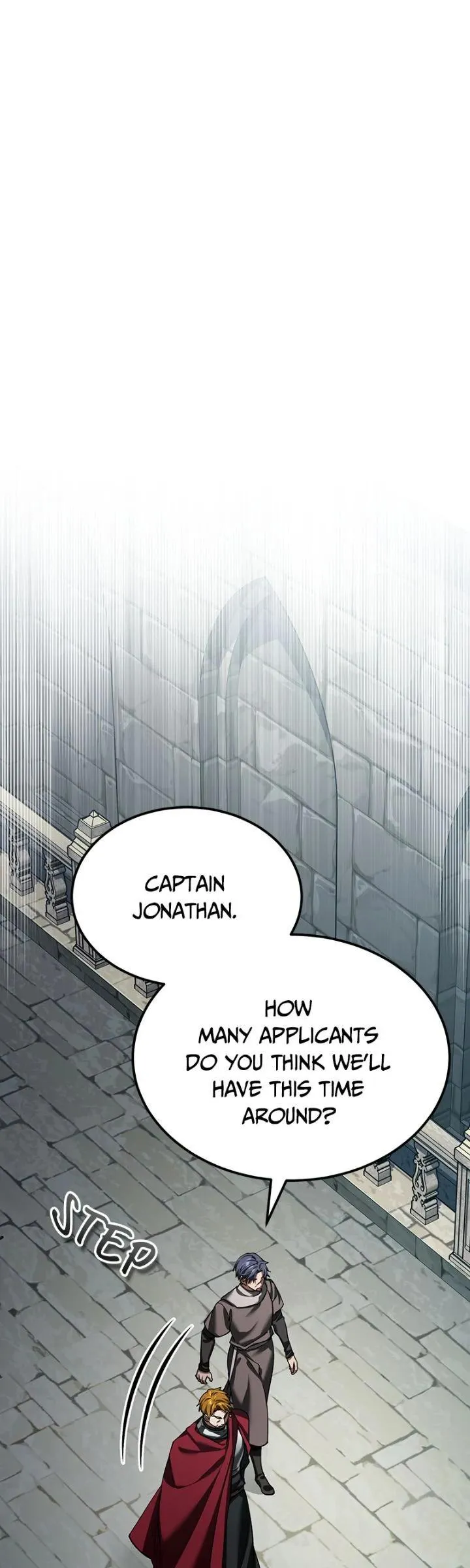 Read Descended from Divinity Manga Online