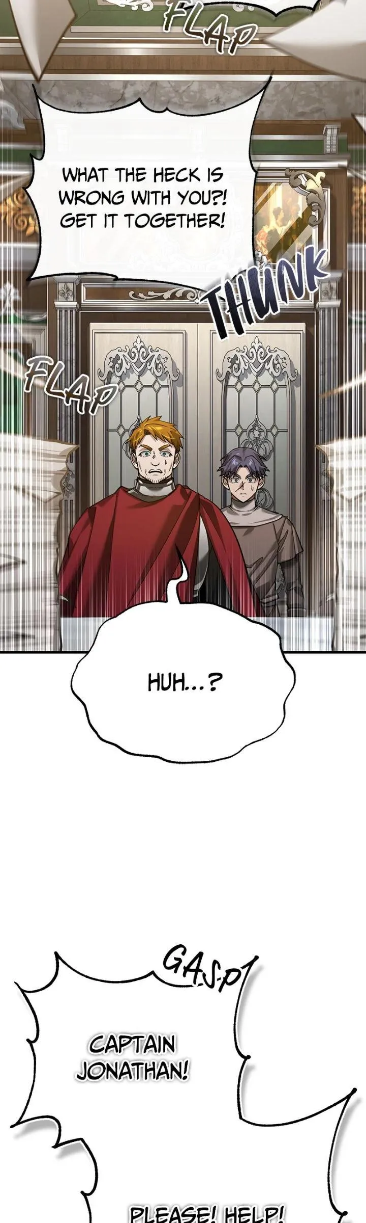 Read Descended from Divinity Manga Online