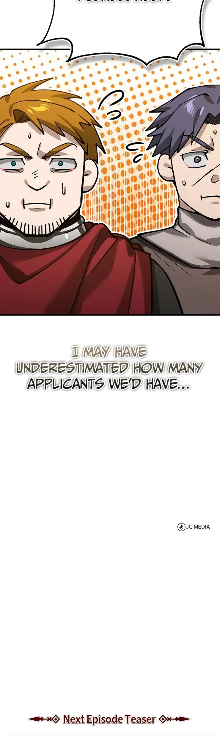 Read Descended from Divinity Manga Online