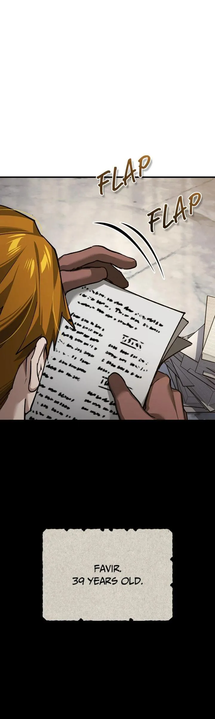 Read Descended from Divinity Manga Online