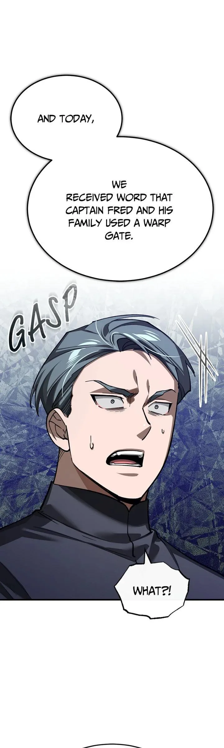 Read Descended from Divinity Manga Online