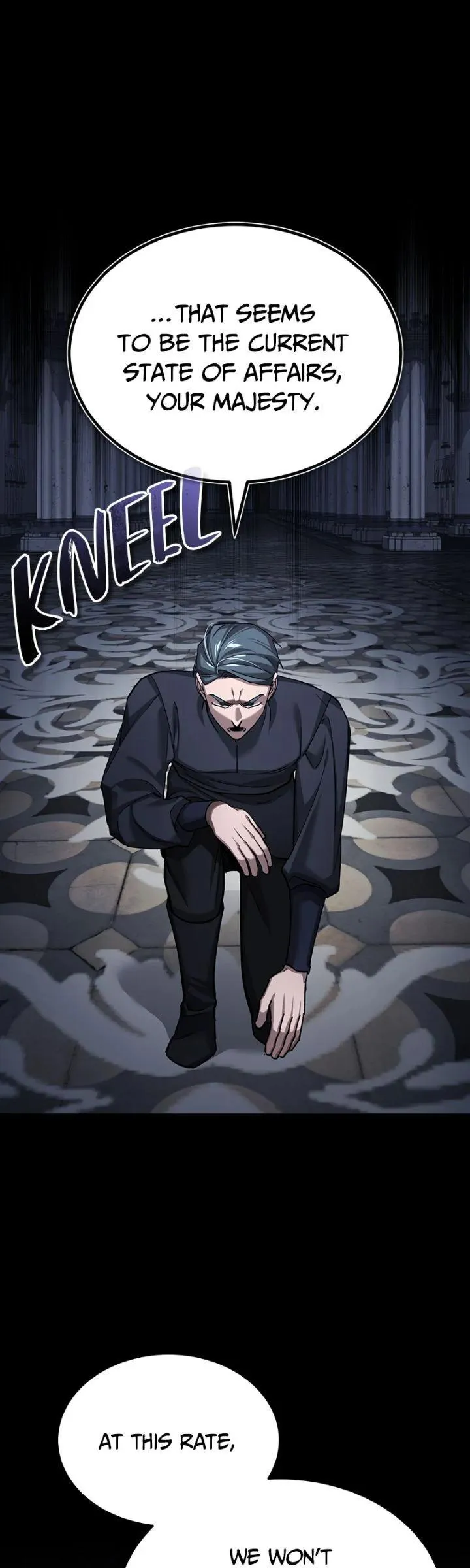 Read Descended from Divinity Manga Online
