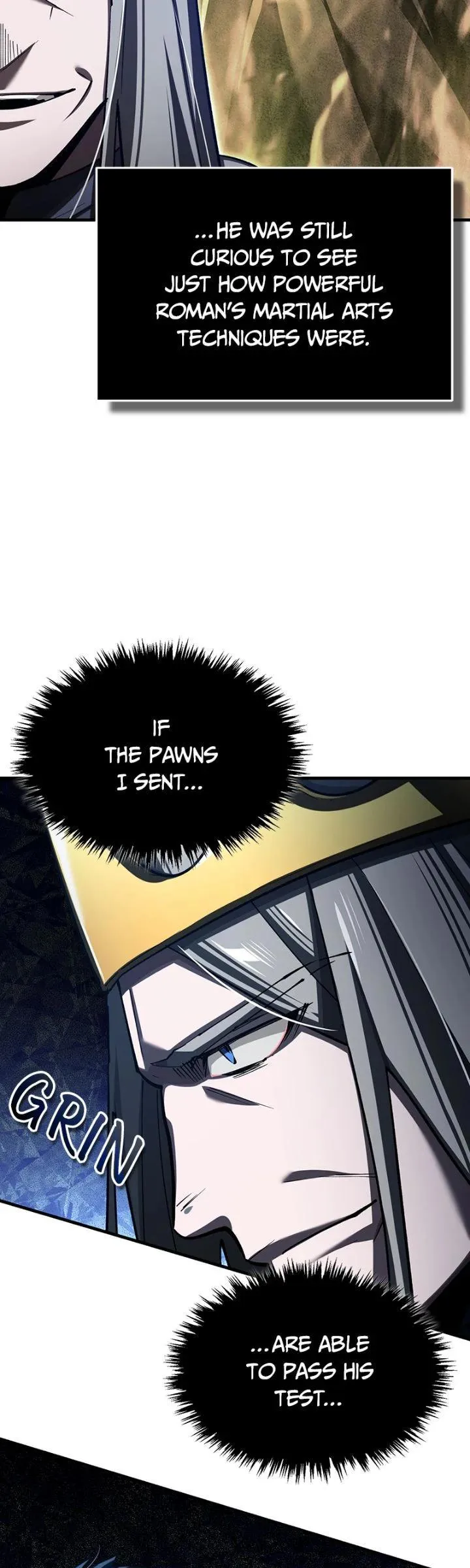 Read Descended from Divinity Manga Online