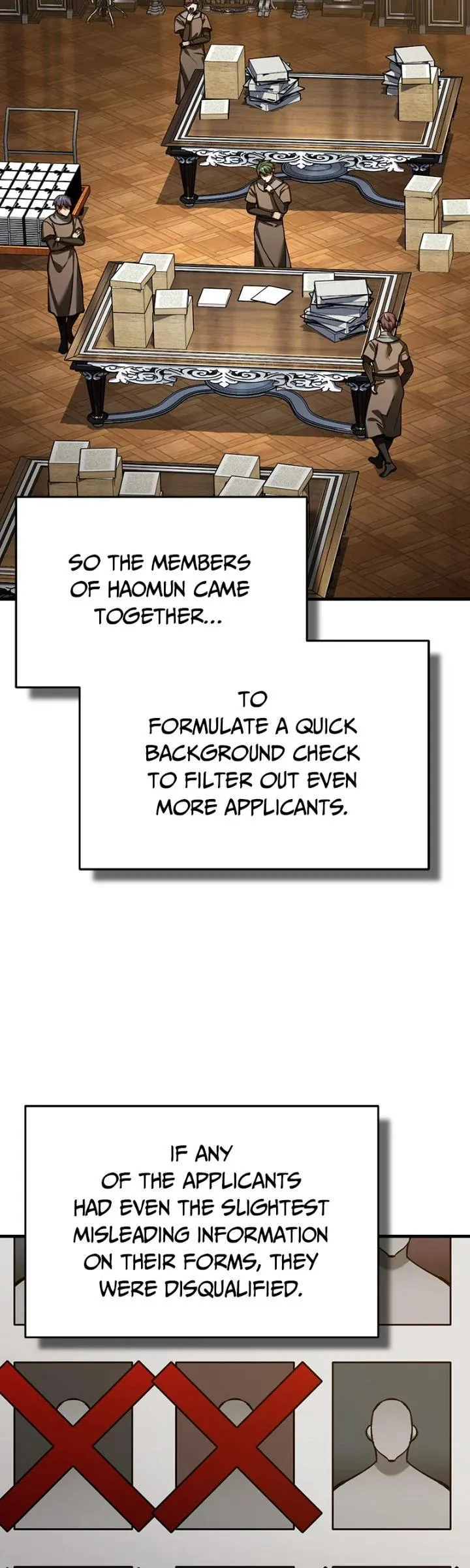 Read Descended from Divinity Manga Online