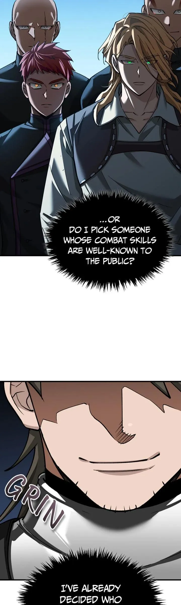 Read Descended from Divinity Manga Online